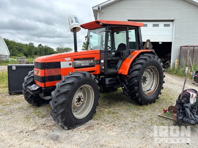 1993 AGCO Allis 8630A Tracteur agricole 4WD