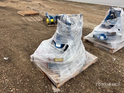 ECKEL 9 5/8 Tongs