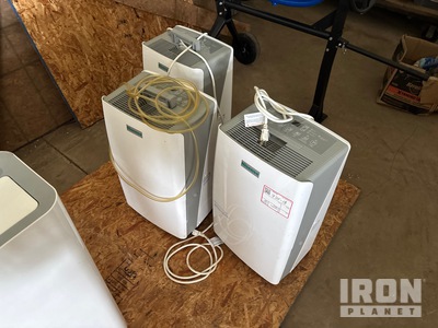 Quantity of (3) Danby Dehumidifier