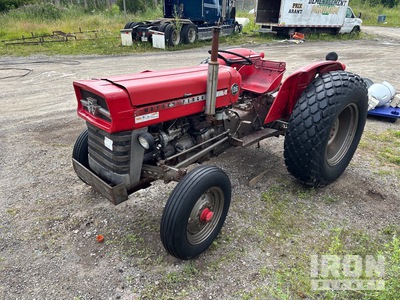 1966 Massey Ferguson 135 2WD Tractor