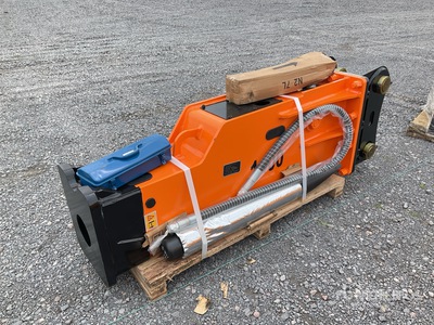 2026 GIYI HB1400 Martillo Hidraulico (Sin Usar) / Hydraulic Breaker - Fits 19 - 25 ton Excavators (Unused)