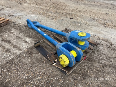 350 Ton Ball Extension Rigging