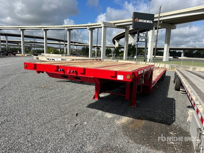 2005 Doonan 502DB14G 50 ft Tri/A Plataforma Rebajada