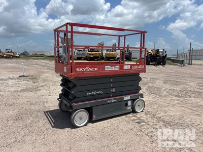 2018 Skyjack SJIII 4632 Electric Elevador de tijera