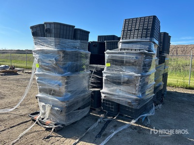 Quantity of Landscape Drainage متنوع/ معدات تنسيق الحدائق