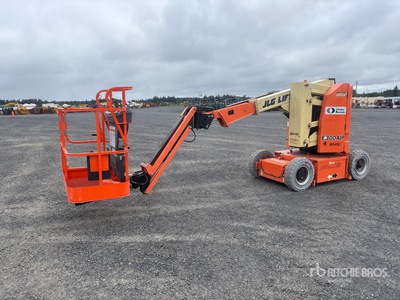 2016 JLG E300 AJP 2WD Electric Nacelle Articulée
