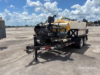 2018 Vermeer VX30 800 gal T/A Vacuum Excavation Unit