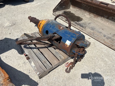 HMC Auger 60 in Attacco per trivella