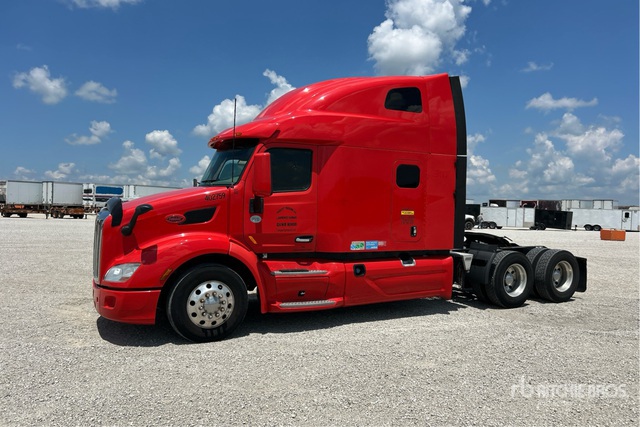 1XPBDP9X1KD232333 2019 photo no. 1