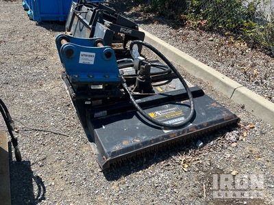 2018 (unverified) Blue Diamond Brush Cutter