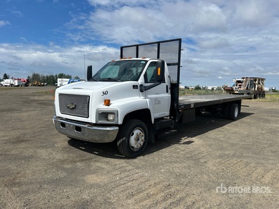 2007 Chevrolet C6500 4x2 Camión Caja Abierta