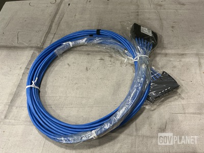 (20) ICC ICC-B/CER Cat6A Ethernet Cables