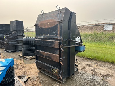 Trash Compactor ورش و مخازن متنوعة