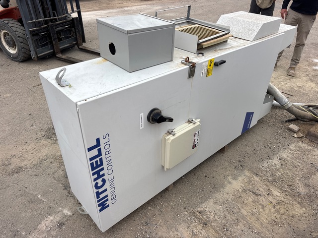 Electric 150 HP 460V Control Panel Electric 150 HP 460V Control Panel