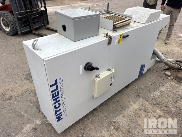 Electric 150 HP 460V Control Panel