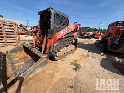 2020 Kubota SVL95-2SHFC High Flow Compact Track Loader
