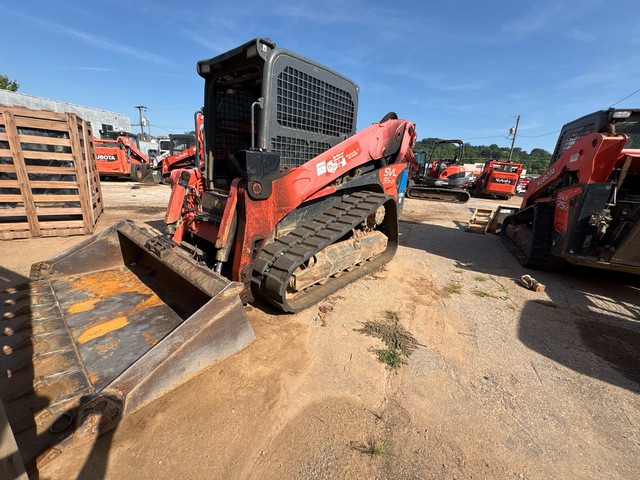 2020 Kubota SVL95-2SHFC High Flow Compact Track Loader