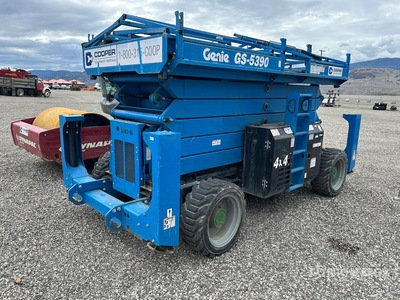 2019 Genie GS-5390 Scissor Lift