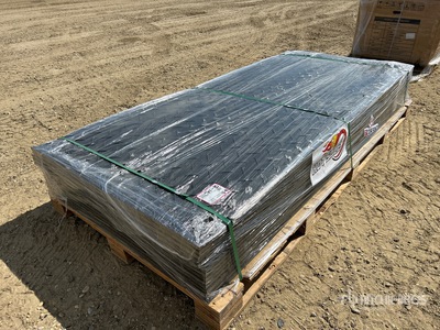 Quantity of (15) 2026 FPM Mats (Unused)