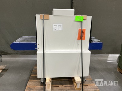 AutoClear X-Ray Scanner