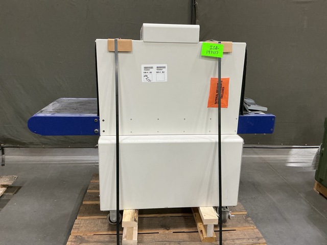 AutoClear X-Ray Scanner AutoClear X-Ray Scanner