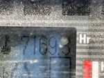 Hour Meter / Odometer