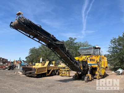 1999 Bitelli SF200L Tracked Cold Planer