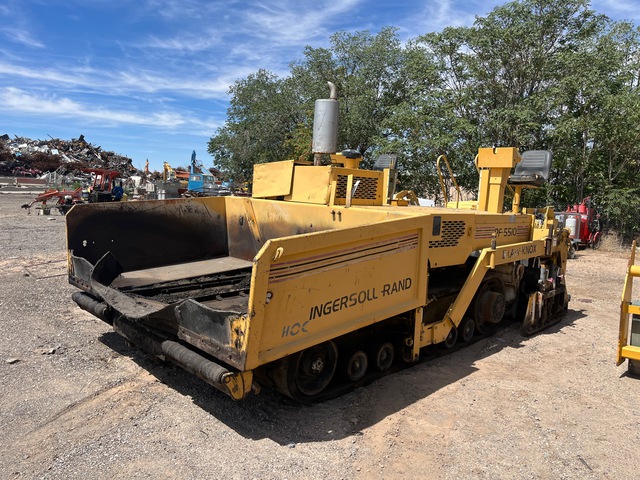 Blaw-Knox PF-5510 Track Asphalt Paver