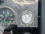Poste de contrôle - Petit with Pression d'huile moteur