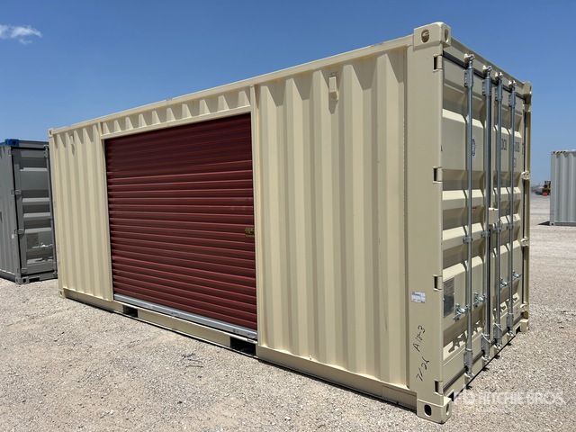 20 ft Standard Storage Container