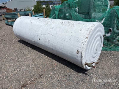Fiberglass Tank
