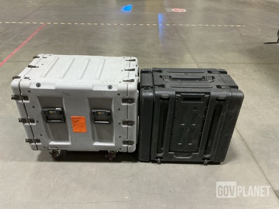 (2) Storage Cases