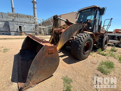 2009 Cat 950H Wheel Loader