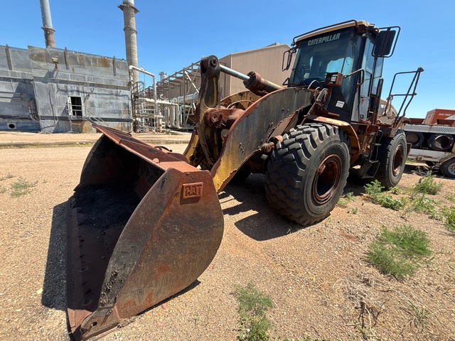 2008 Cat 950H Wheel Loader 2008 Cat 950H Wheel Loader