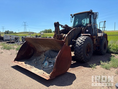 2011 Cat 950H Wheel Loader