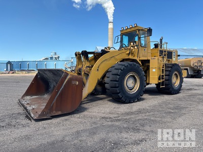 1978 Cat 988B Wheel Loader