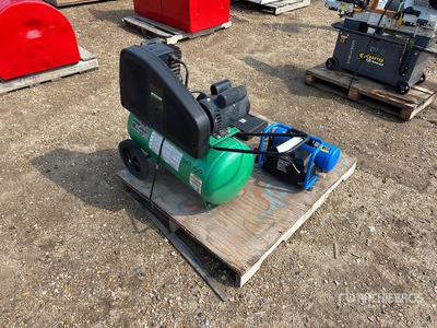 Speedaire Electric 20 gal Luftkompressor