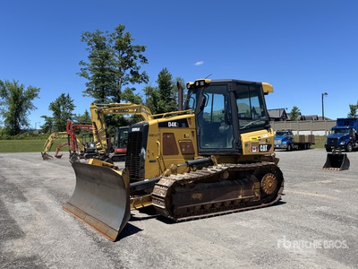 2012 Cat D4K2 XL Crawler Dozer