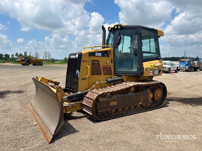 2012 Cat D4K2 XL Crawler Dozer