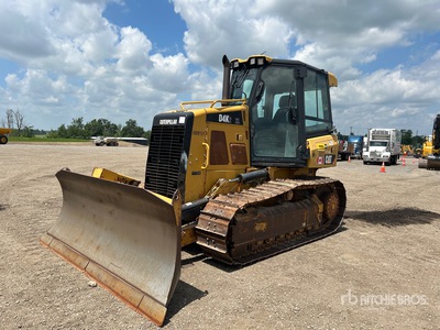 2012 Cat D4K2 XL Crawler Dozer