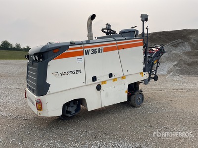 2019 Wirtgen w35ri Cold Planer
