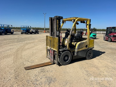 Hyster H 6.0 FT 5700 lb Forklift