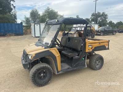 2018 Cat CUV 102D 4x4 Nutzkraftfahrzeuge