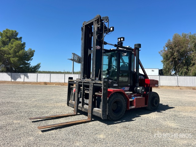 Taylor X280S 28000 lb Forklift
