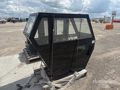 Manitex 5 ft 6 in Cab