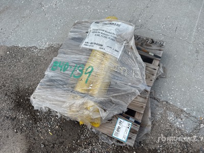 Quantity of (2) Teran 207-70-61230 Bucket Pins Pièces diverses - Fits Komatsu PC300LC-6, PC340, PC350, PC380