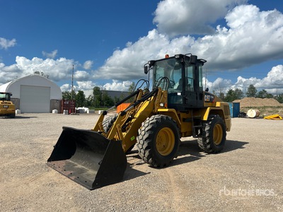 2009 Cat IT14G Wheel Loader