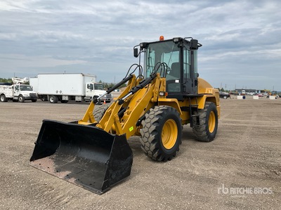 2009 Cat IT14G Ładowarka kołowa