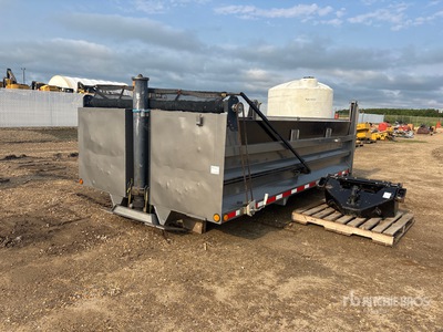 Truck Dump Body