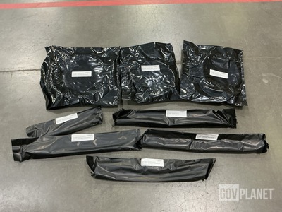 (16) Assorted Hose Assemblies
